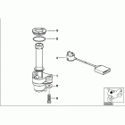 K1200LT 05-09 (89V3) Ignition / light switch