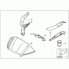 K1200LT 05-09 (89V3) Painted parts trim covers