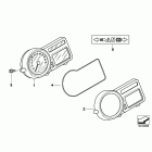 HP2 Enduro (K25H) Комбинация приборов