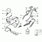 F650GS 01-04 (R13) Painted parts 829 gelb 2