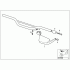 F650GS Dakar 01-04 (R13) Защита рук