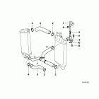 K1200RS 02-04 (K41) Система охлаждения