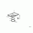 K1200RS 02-04 (K41) МАСЛЯНЫЙ ПОДДОН