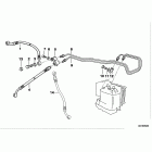 R1100GS (259E) Тормозные трубки (ABS)