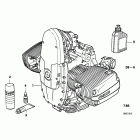 R1100GS (259E) Двигатель