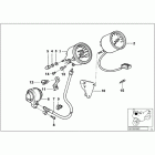 R1100RS (259S) Speedometer / rev. counter