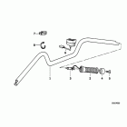 R1100RS (259S) Heated handle at handle-bar