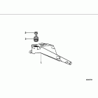 R1150RS (R22) Рама передняя часть
