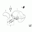 R1150RS (R22) Top case 33l