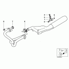 R1150RT (R22) Глушитель