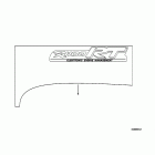 R1150RT (R22) Sticker