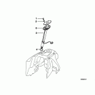 R1150RT (R22) Sending unit