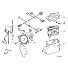R1150RT (R22) Loudspeaker  /  antenna