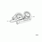 R1150RT (R22) Trip-distance display reset
