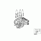 R1200C 98-03 (59C1) Mounting point crankcase right