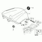 R1200C 98-03 (59C1) Топливный бак