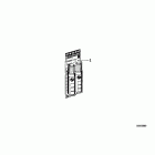 R1200C 98-03 (59C1) Metallic touch up pencil metallic