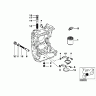 R1200C I 01-03 (59C3) Система смазки -фильтр масляный