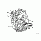 R1200C I 01-03 (59C3) Блок цилиндров в сборе
