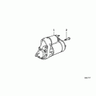 R1200C I 01-03 (59C3) Стартер