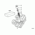 F650GS 01-04 (R13) Клапана