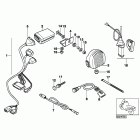 K1200RS 98-01 (89V3) Theft alarm d, usa