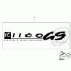 R1100GS (259E) Sticker