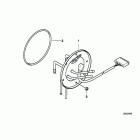 R1100R (259R) Petrol gauge