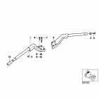 R1100R (259R) Heated handle at handle-bar