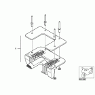 R1100RS (259S) Topcase locking mechanism
