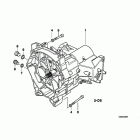 R1100RS (259S) 5-gear transmission