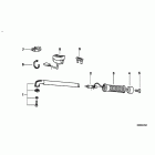 R1100RS (259S) Heated handle / mounting parts