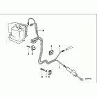 R1100RT (259T) Тормозные трубки задние (ABS)