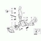 R1100RT (259T) Additional fan and mounting parts