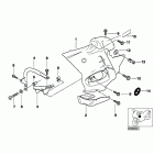 R1100RT (259T) Боковые обтекатели