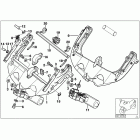 R1100RT (259T) Windshield adjustment, electr.