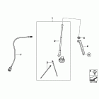 R1100RT (259T) Antenna ground plane 75.795 mhz
