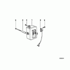 R1100RT (259T) Drivers information display