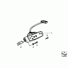 R1100RT (259T) Telltale unit