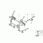 R1100RT (259T) Marker light bracket
