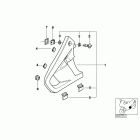 R1100RT (259T) Cover black