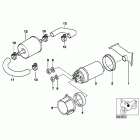 R1100S (259S) Fuel supply / pump / filter