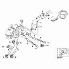 R1100S (259S) Fuel ventilation / attaching parts