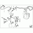 R1150GS (R21) Тормозные трубки (ABS)