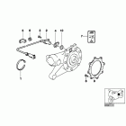 R1150GS (R21) Wheelspeed sensor, rear