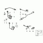 R1150GS (R21) Различные переключатели