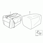 R1150GS (R21) Softcase