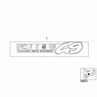R1150GS (R21) Sticker