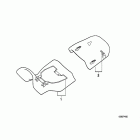 R1150GS (R21) Adjustable bench seat