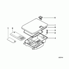 R1150GS (R21) Tool box